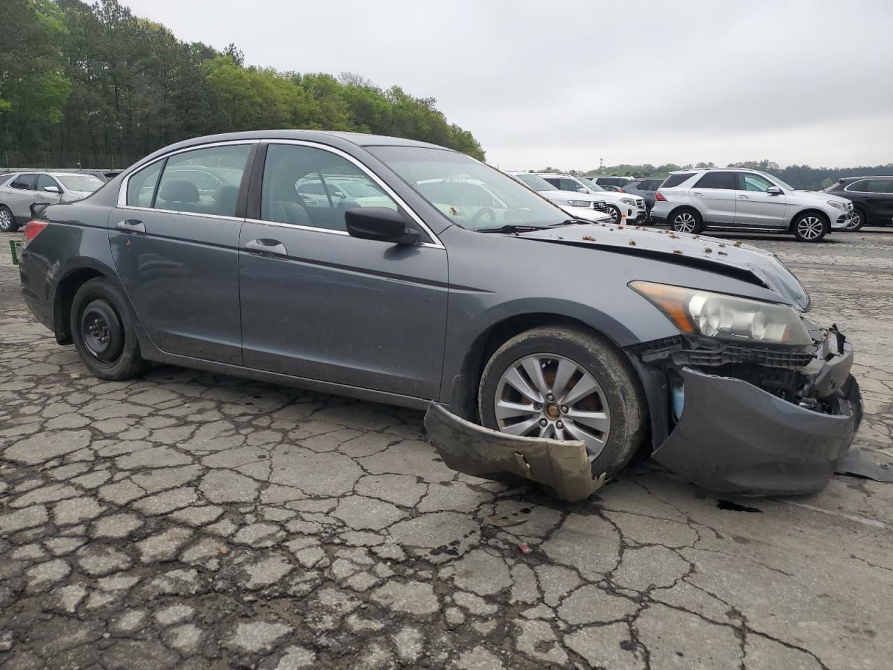 2012 HONDA ACCORD EXL - Фото 4