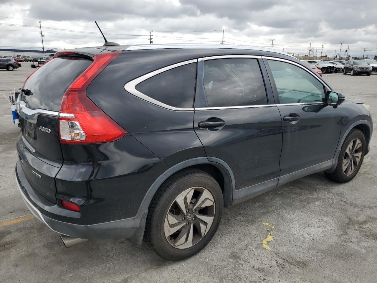 2015 HONDA CR-V TOURI - Image 3