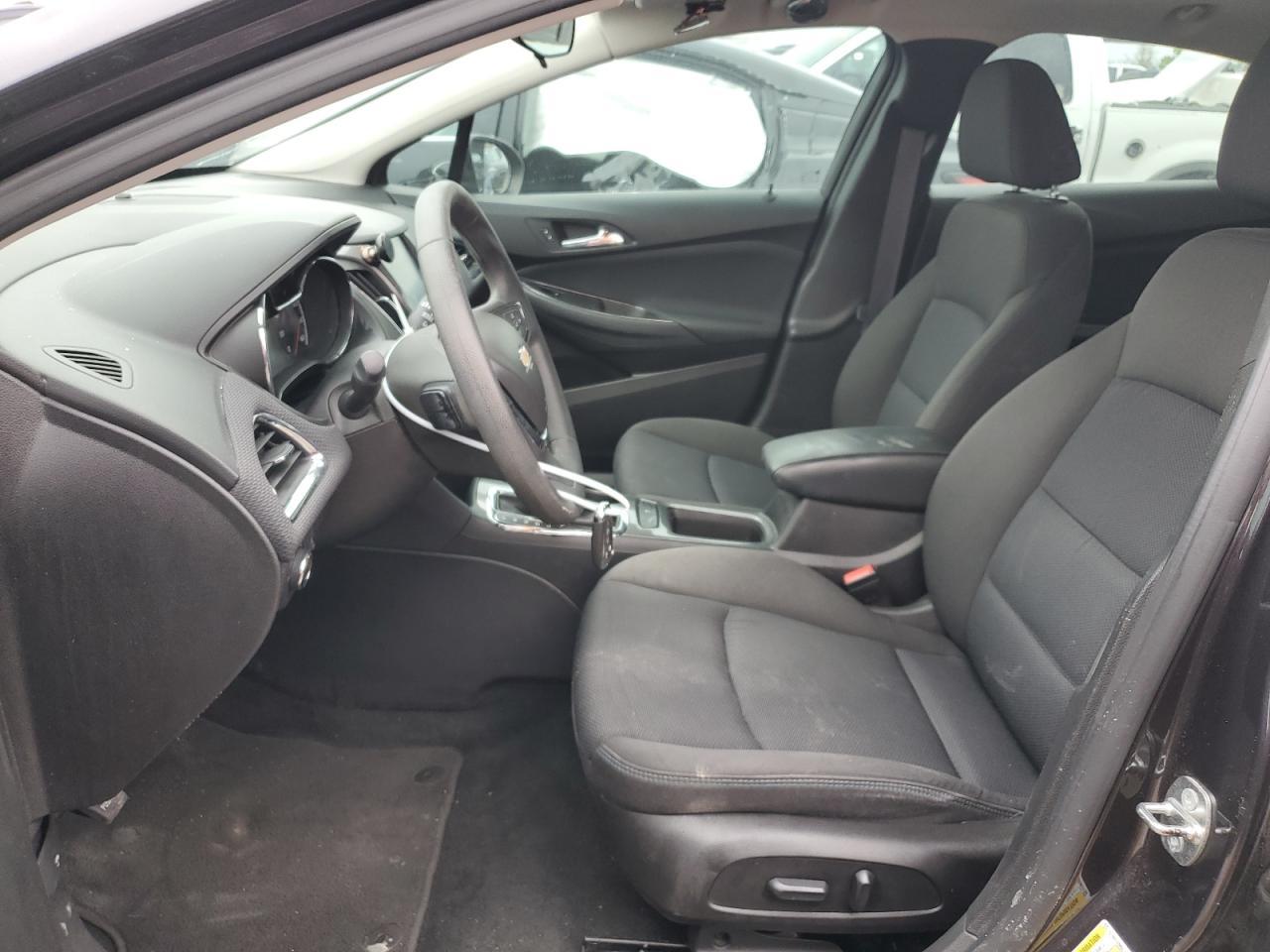 2016 CHEVROLET CRUZE LT - Фото 7
