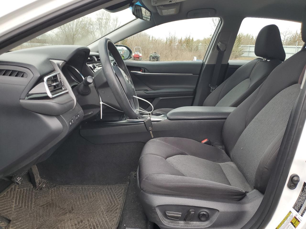 2018 TOYOTA CAMRY L - Image 7