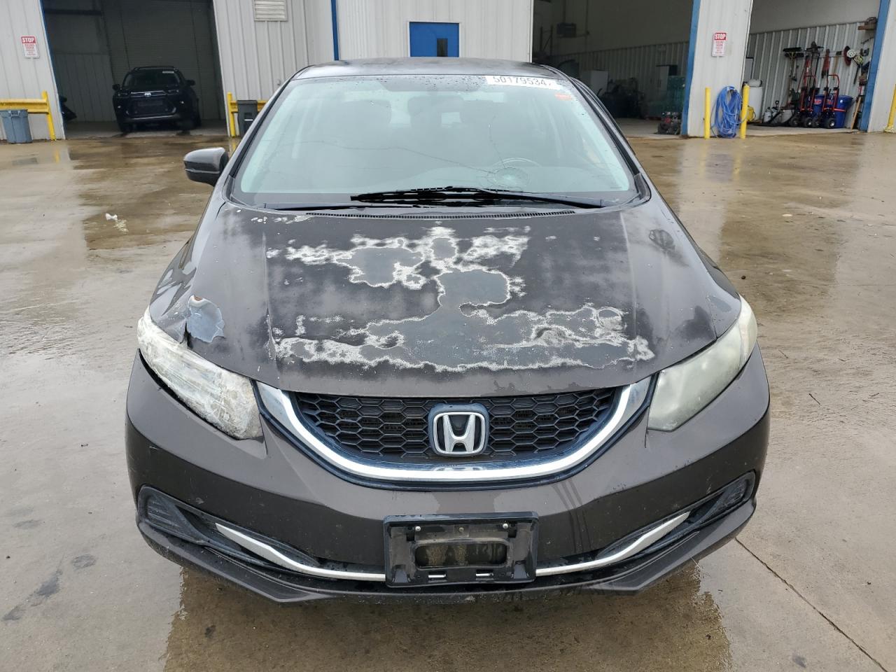 2014 HONDA CIVIC LX - Image 5