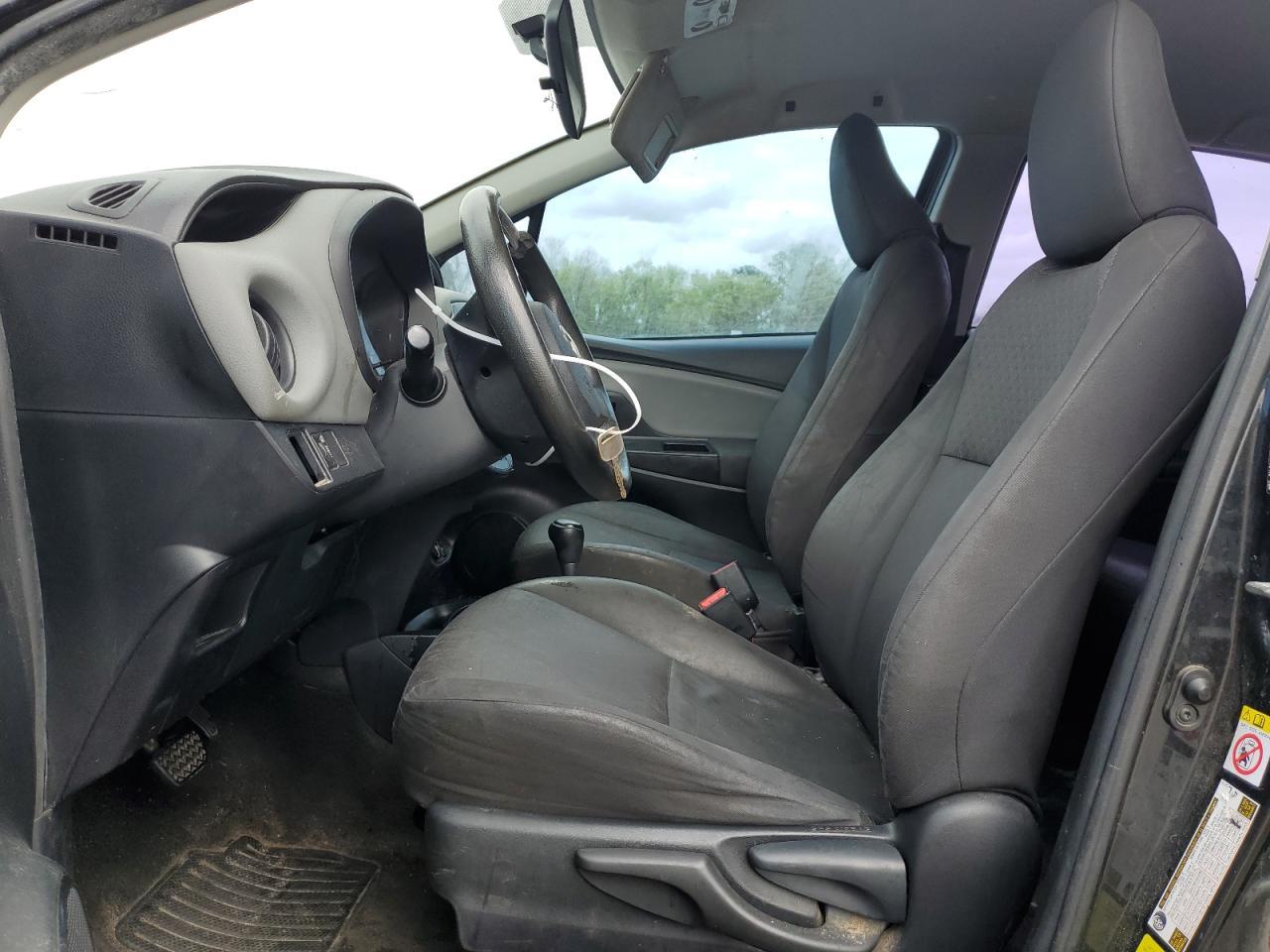 2015 TOYOTA YARIS - Фото 7