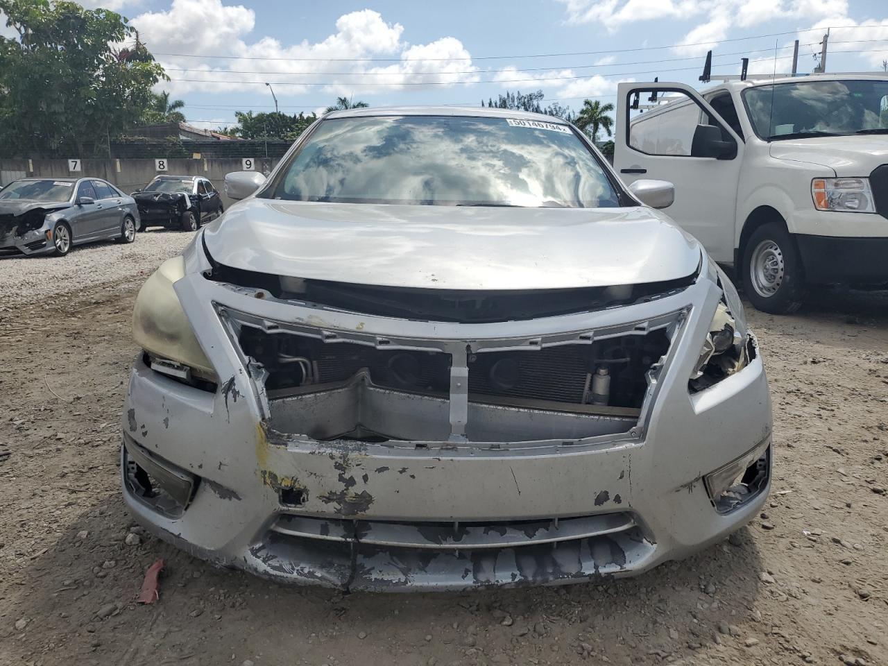 2013 NISSAN ALTIMA 2.5 - Фото 5