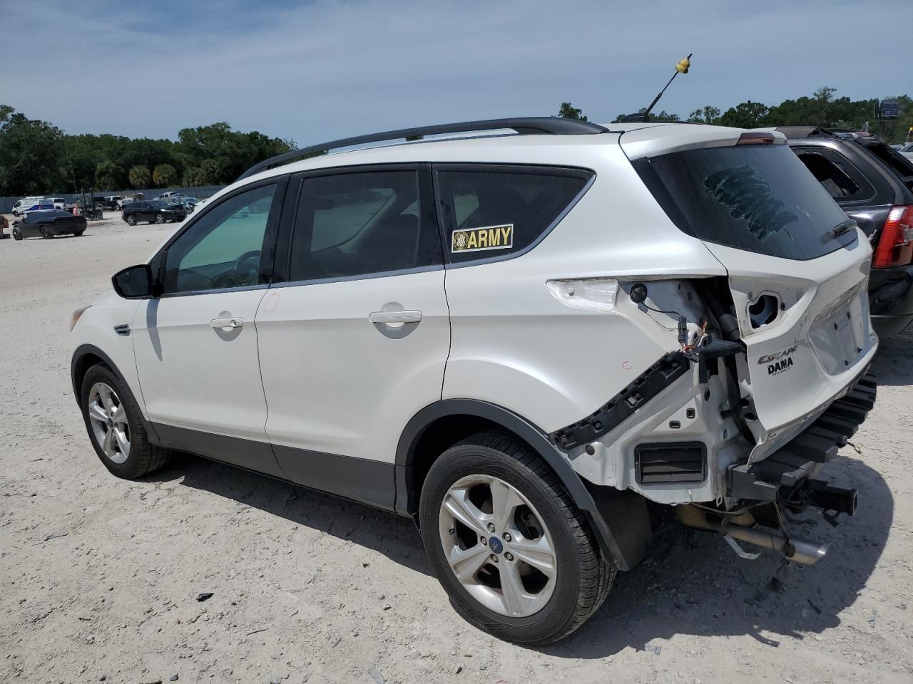 2014 FORD ESCAPE SE - Image 2