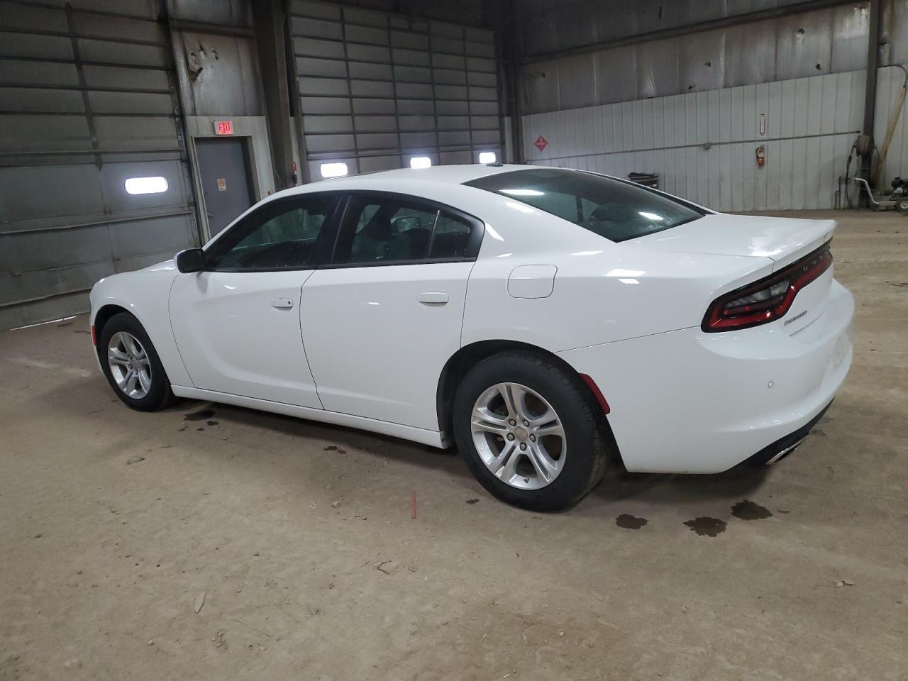 2022 DODGE CHARGER SX - Image 2