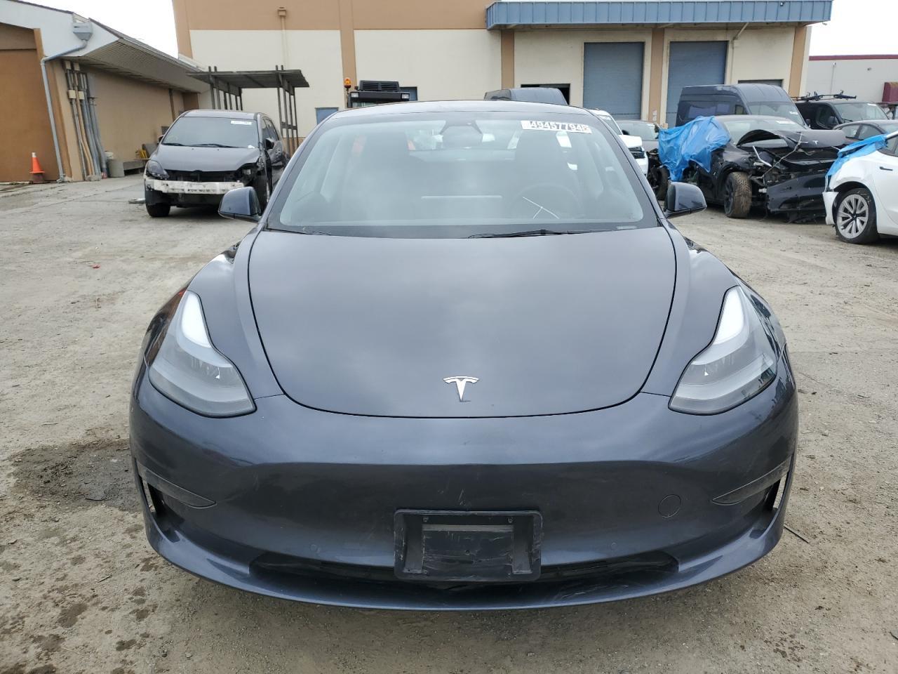 2022 TESLA MODEL 3 - Image 5