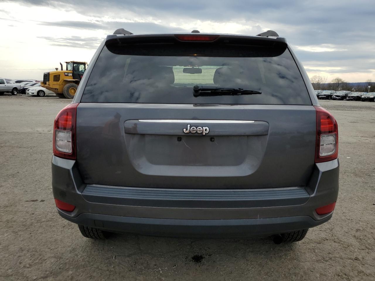 2016 JEEP COMPASS SP - Фото 6