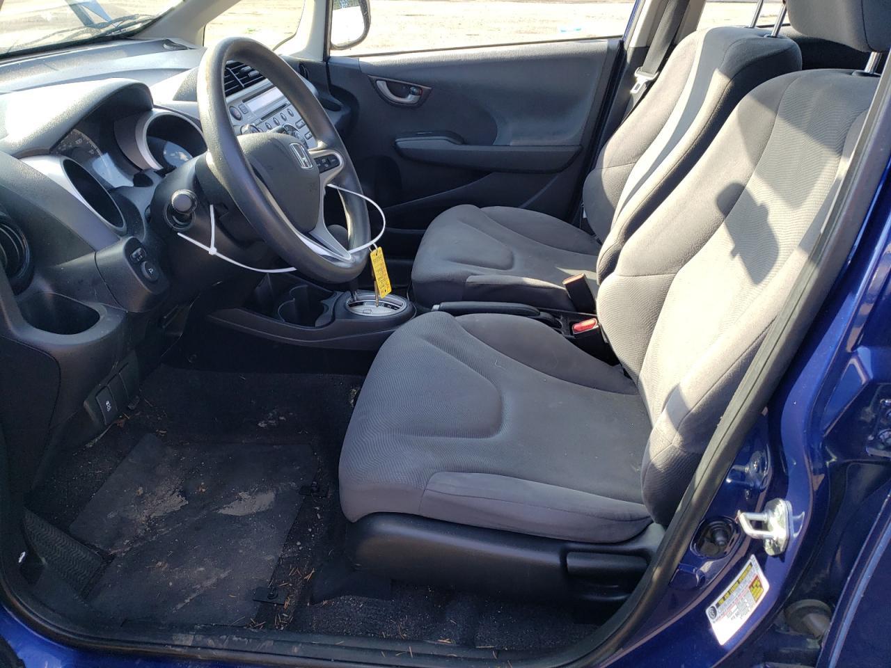 2013 HONDA FIT - Image 7