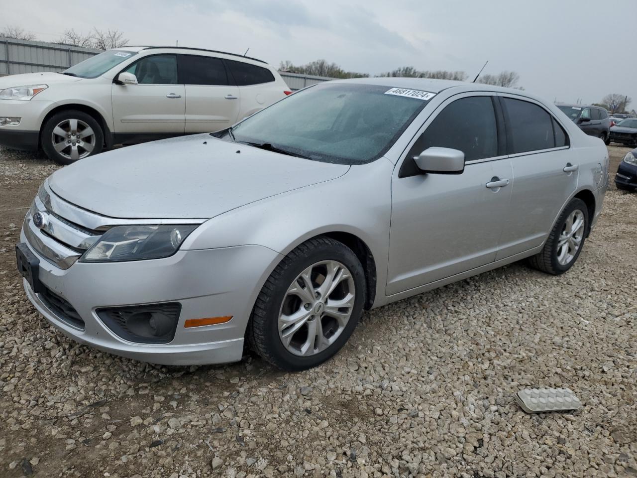 2012 FORD FUSION SE car image