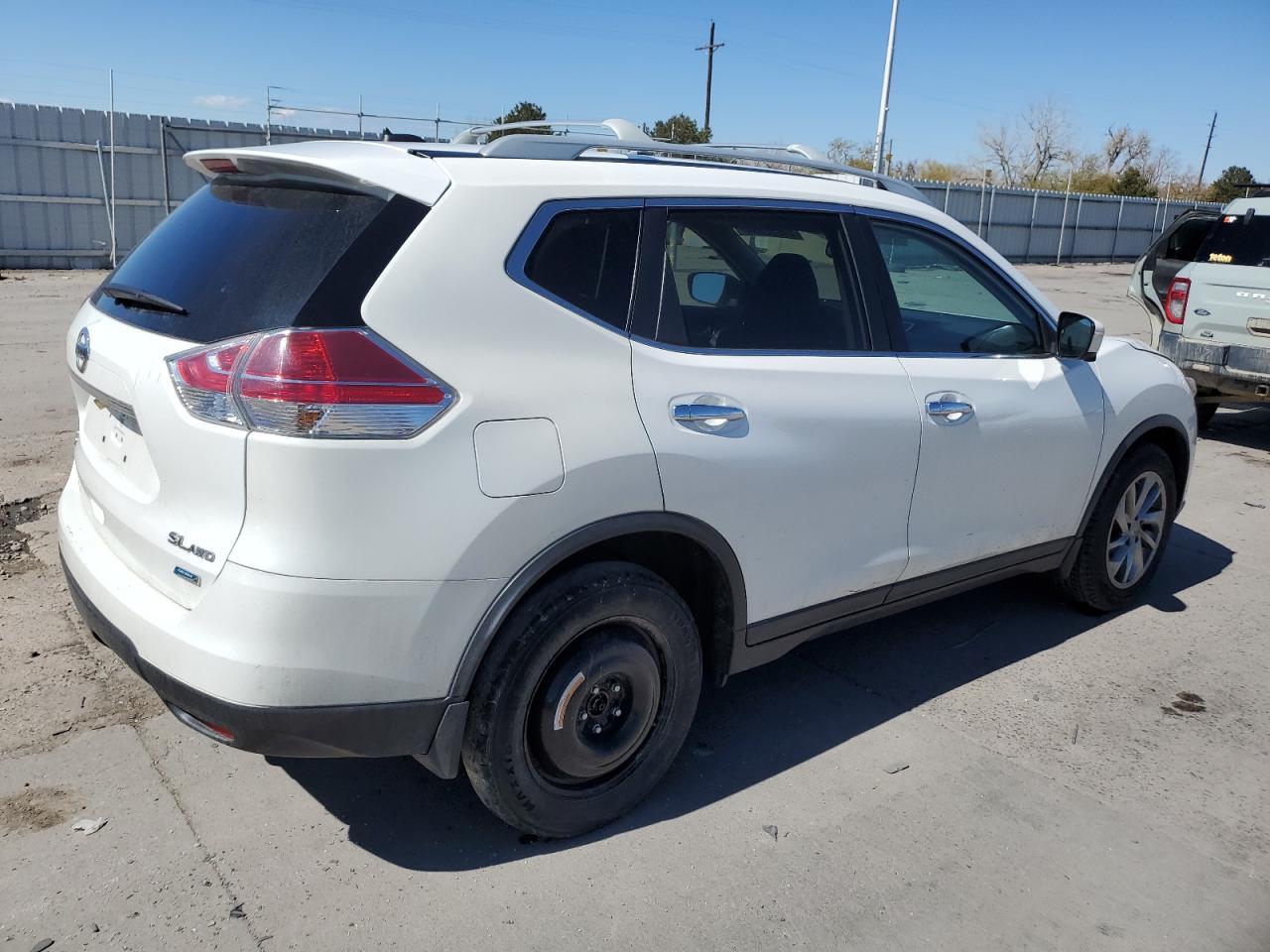 2014 NISSAN ROGUE S - Image 3