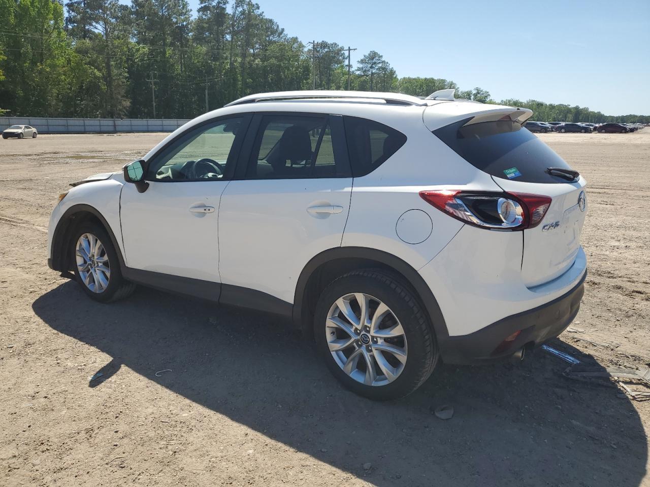 2015 MAZDA CX-5 GT - Фото 2