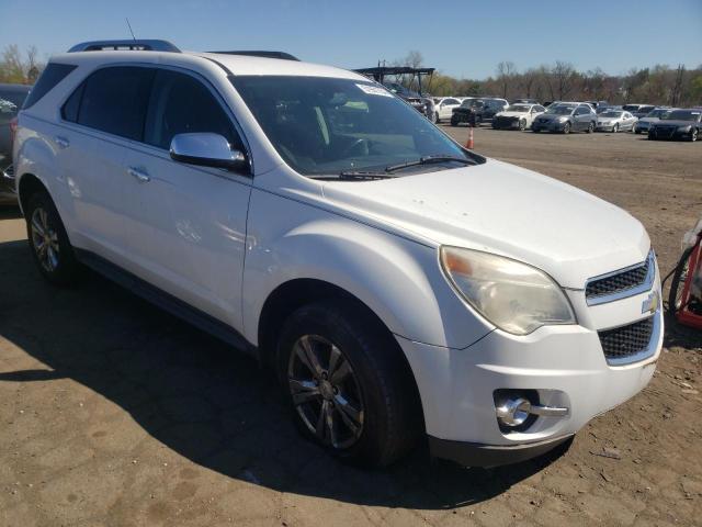 2011 Chevrolet Equinox Lt - Фото 4
