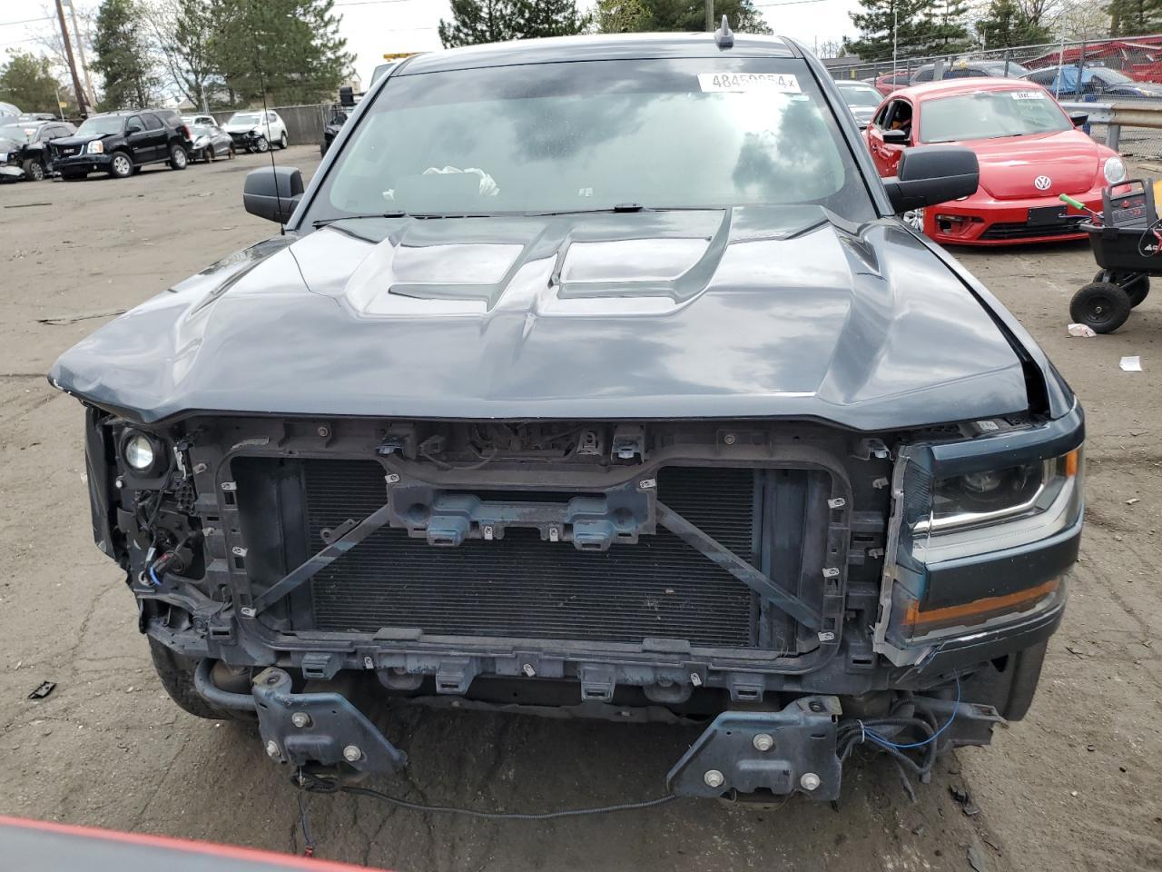 2018 CHEVROLET SILVERADO - Image 5