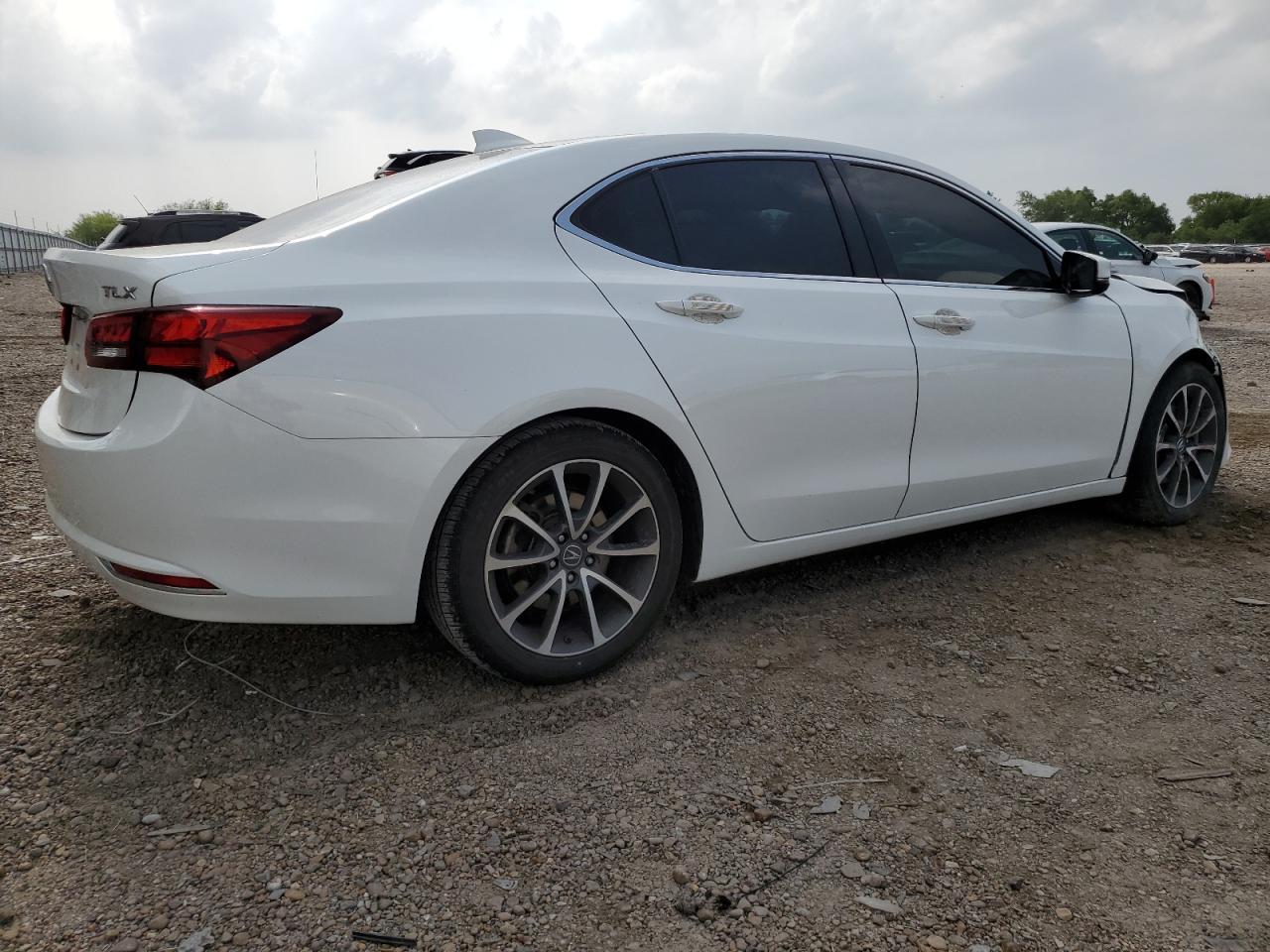 2015 ACURA TLX TECH - Image 3