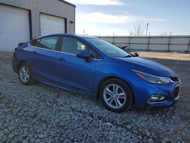 2016 Chevrolet Cruze Lt - Image 4