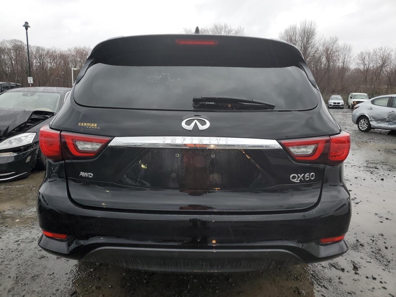 2019 INFINITI QX60 LUXE - Фото 6