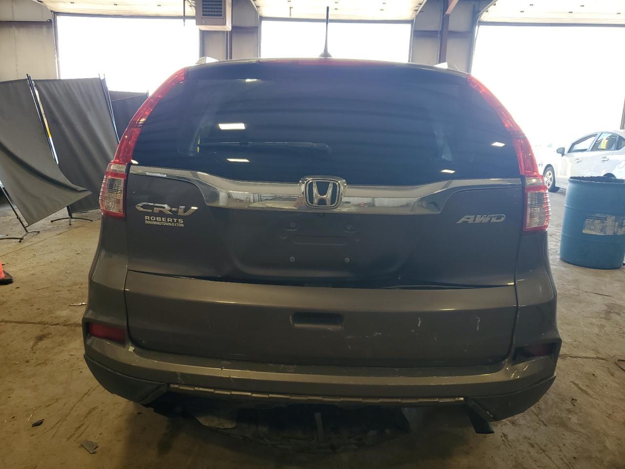 2016 HONDA CR-V EXL - Image 6