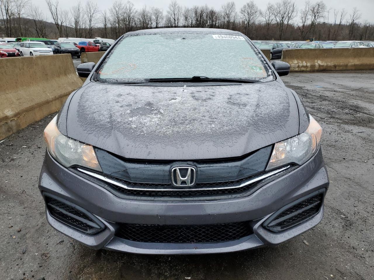 2014 HONDA CIVIC LX - Image 5