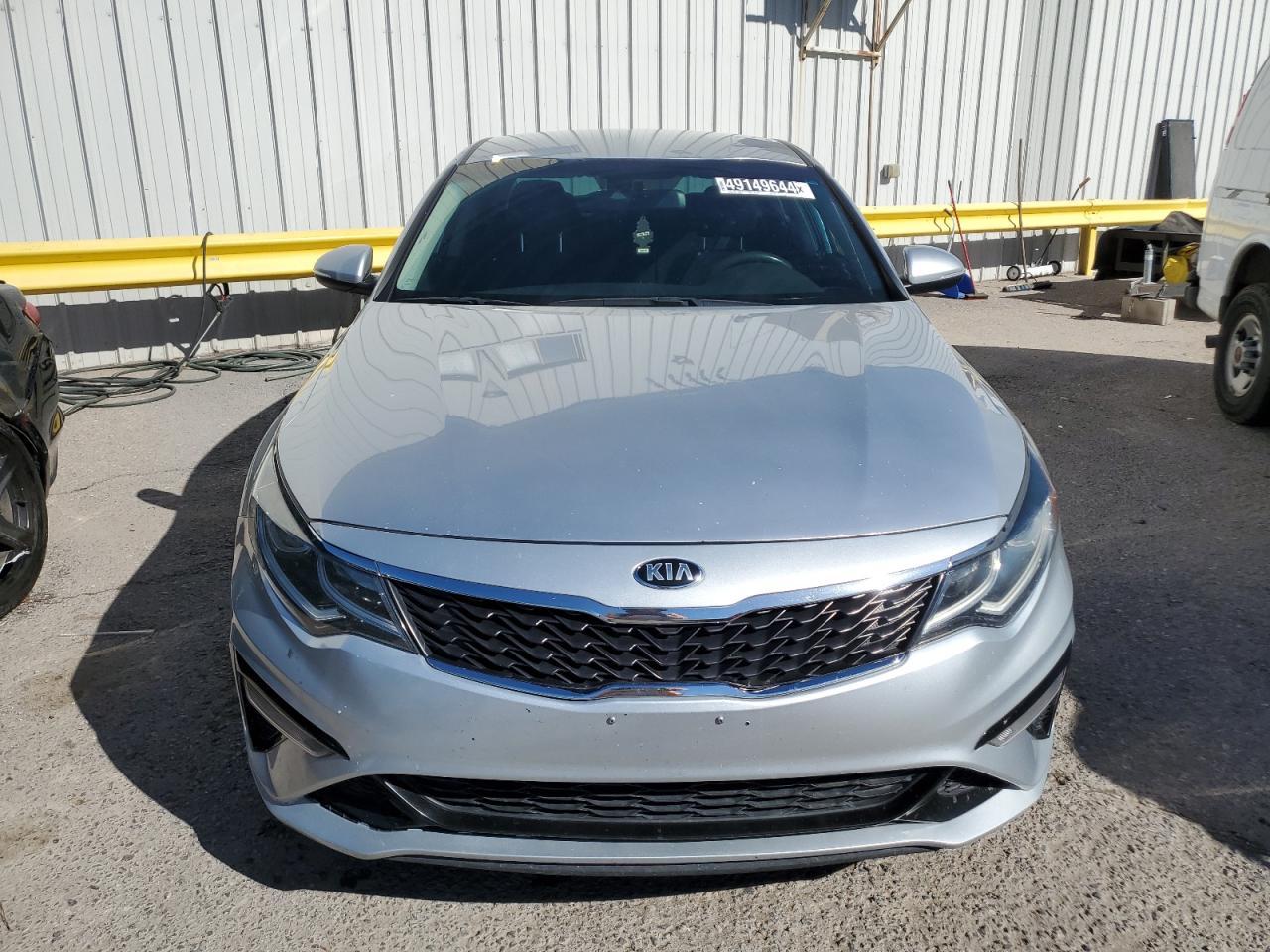 2019 KIA OPTIMA LX - Image 5
