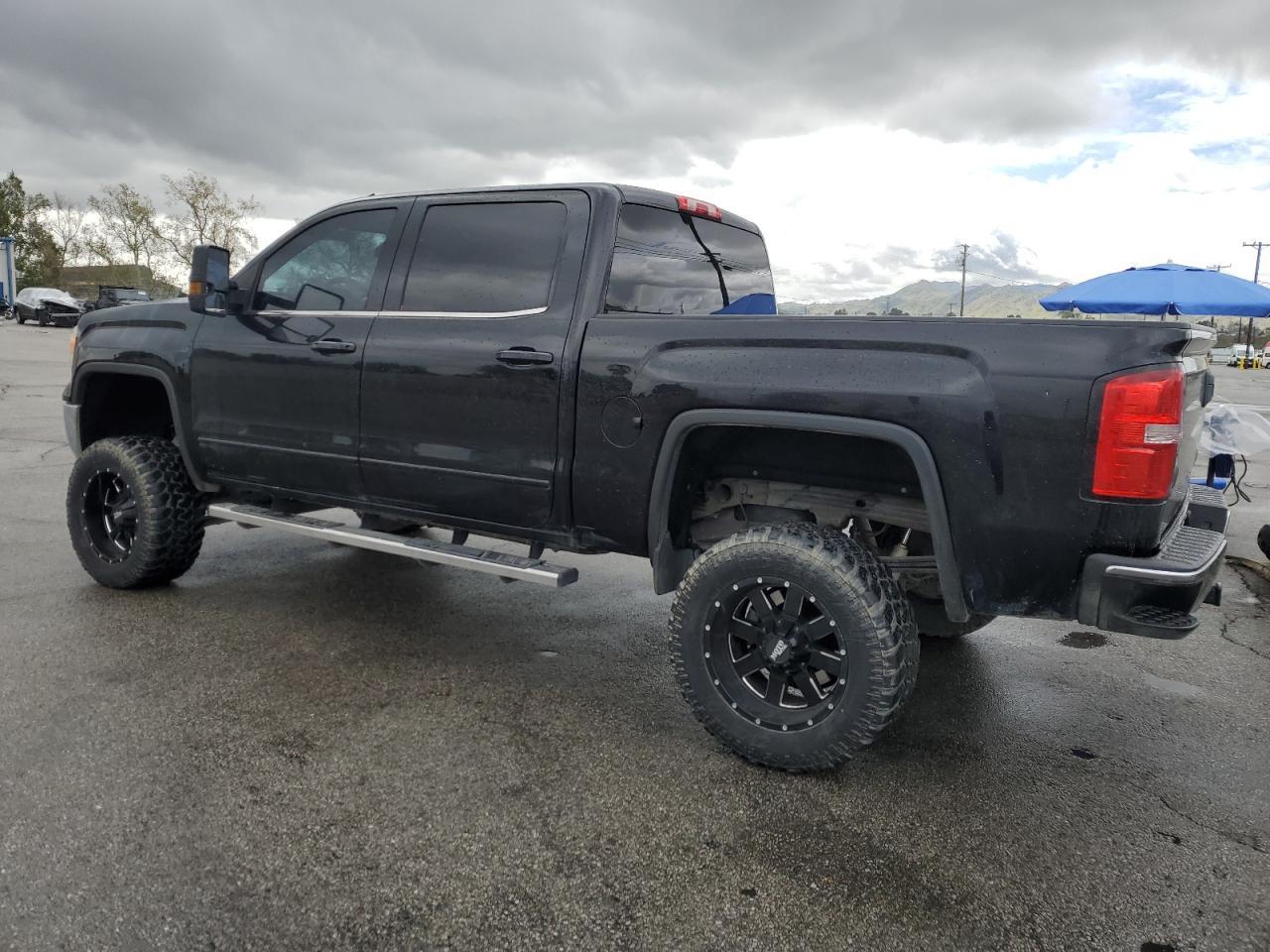 2014 GMC SIERRA K15 - Image 2