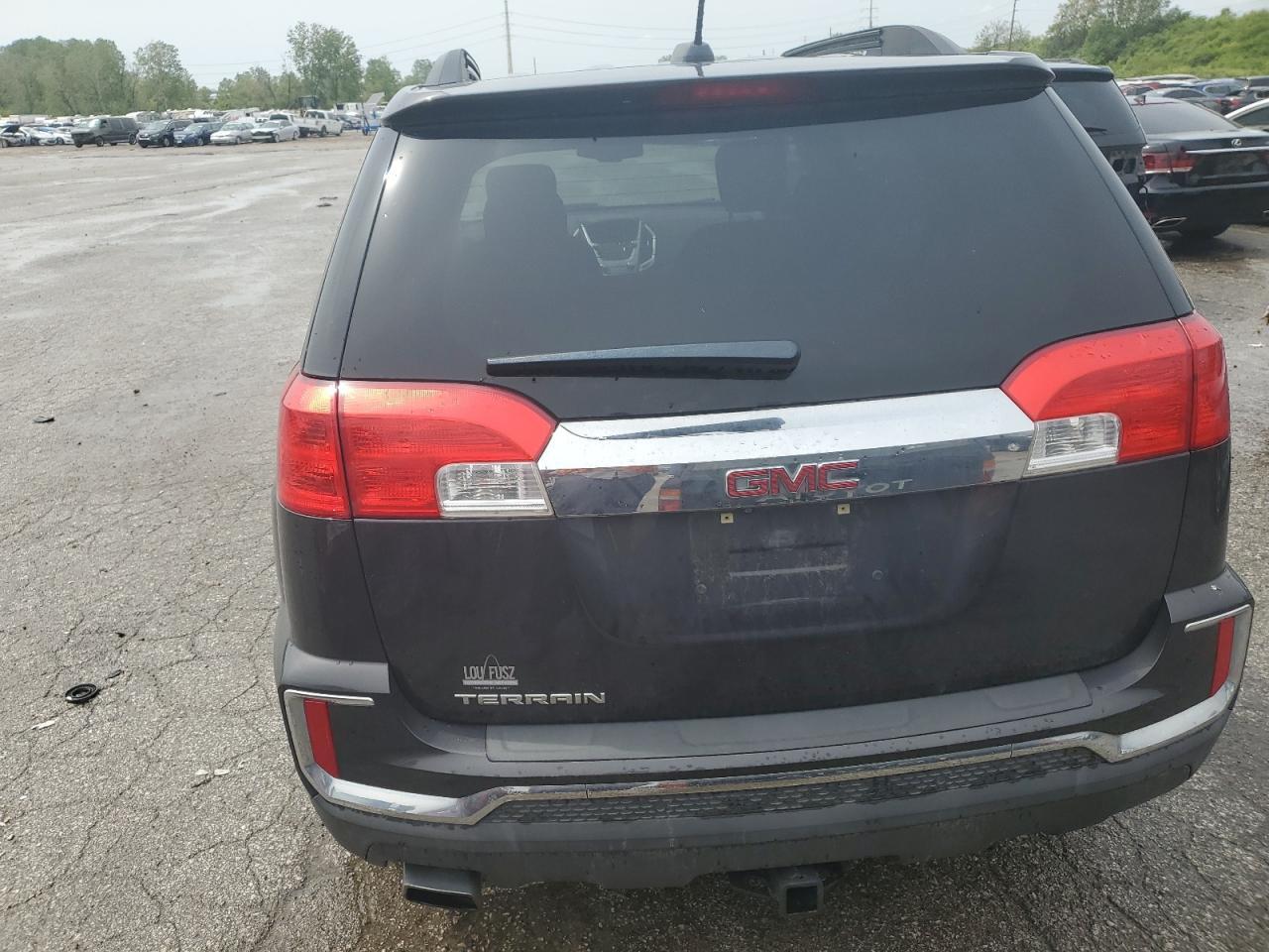 2016 GMC TERRAIN SL - Image 6