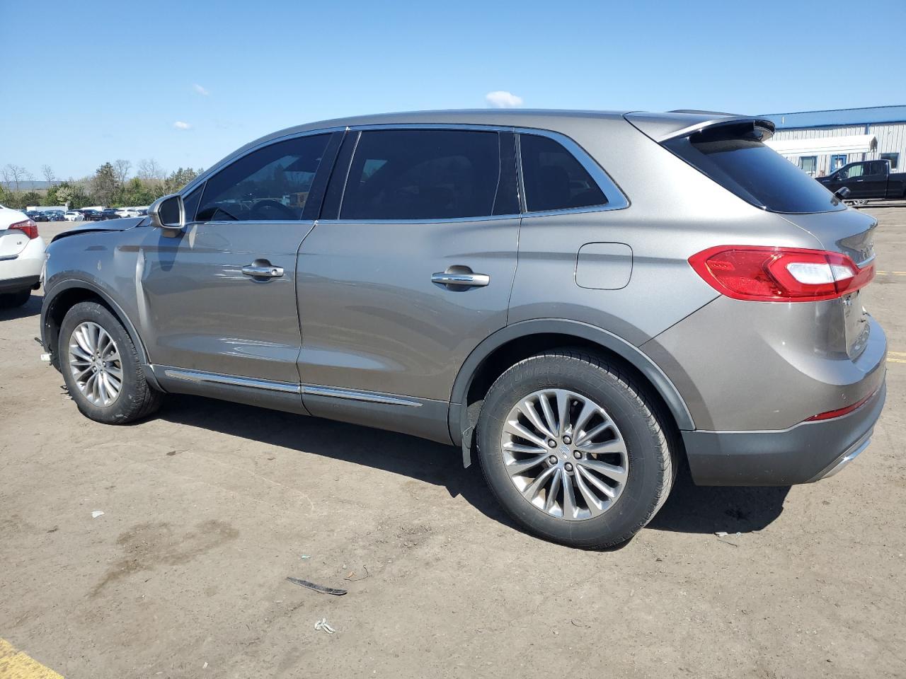 2017 LINCOLN MKX SELECT - Image 2