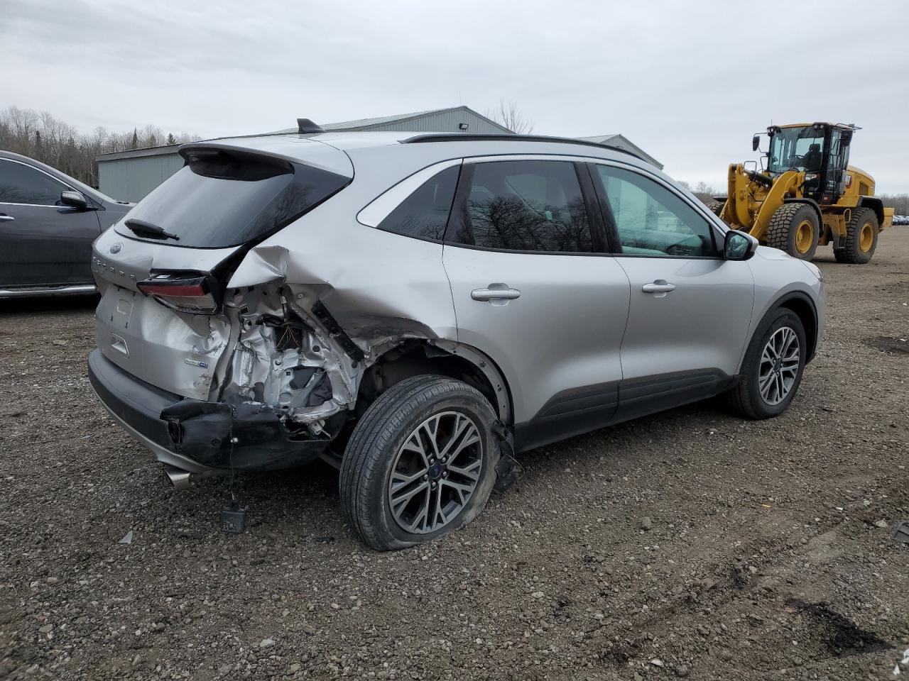 2020 FORD ESCAPE SEL - Image 3