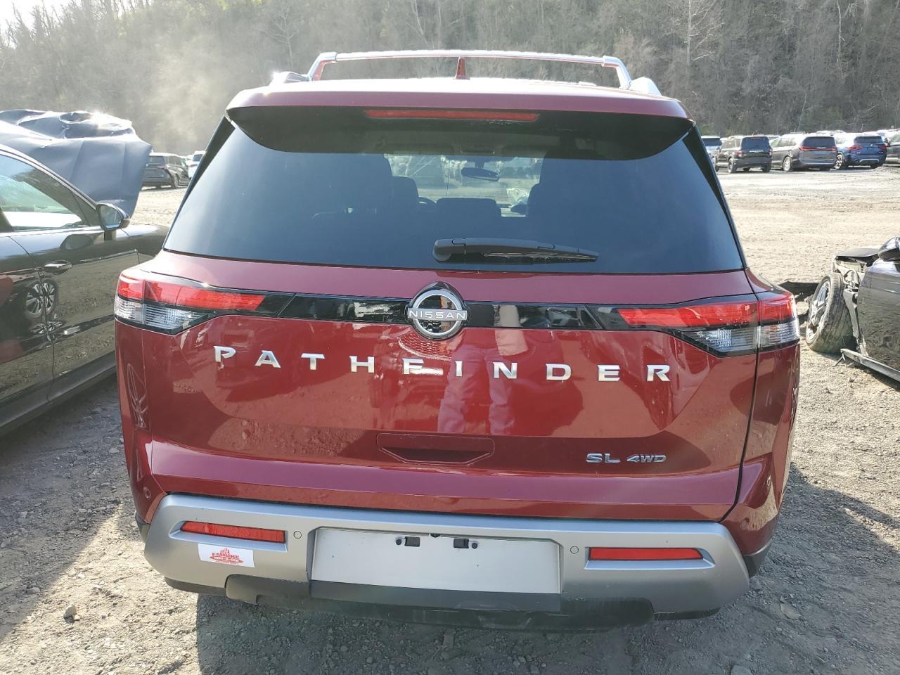 2023 NISSAN PATHFINDER - Image 6