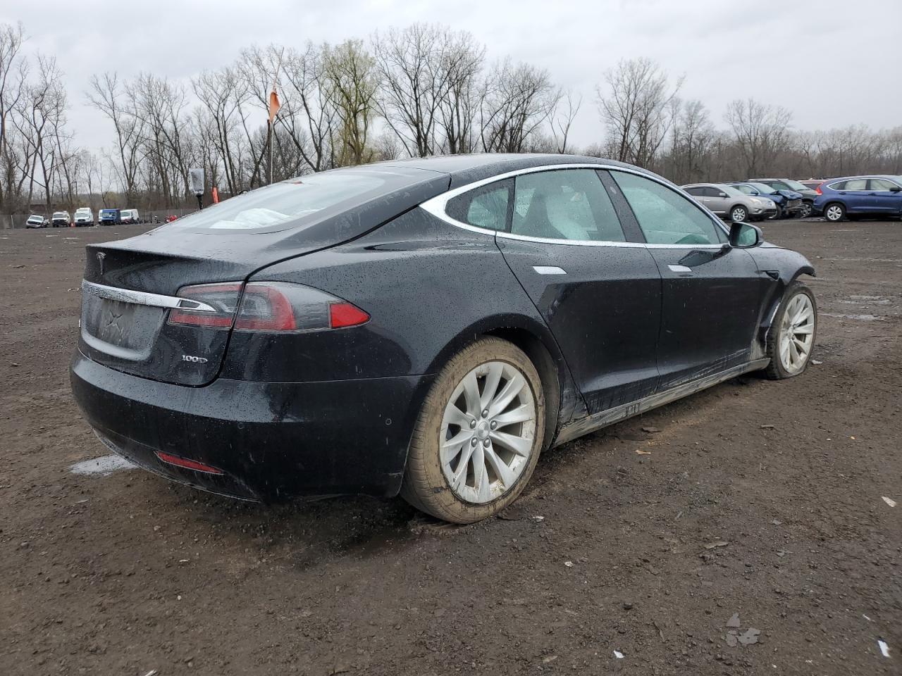 2017 TESLA MODEL S - Image 3