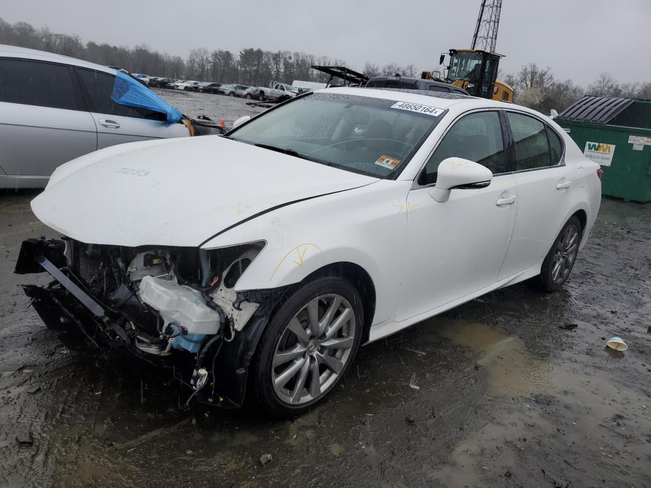 2013 LEXUS GS 350