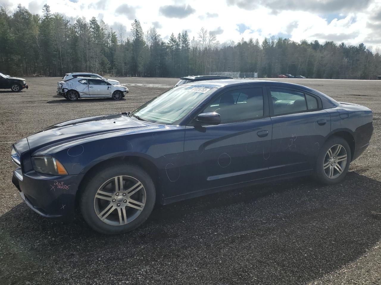 2014 DODGE CHARGER PO