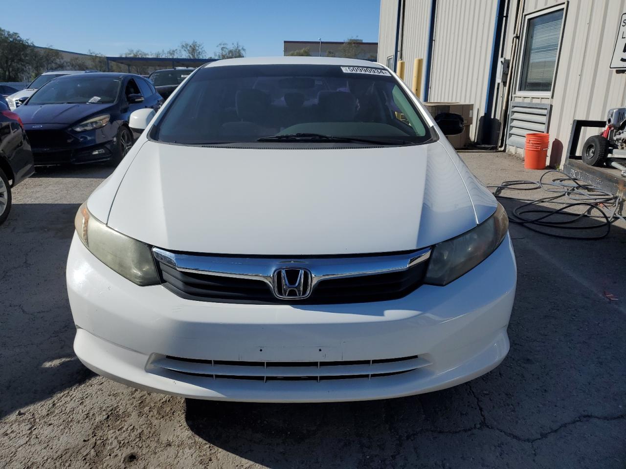 2012 HONDA CIVIC LX - Фото 5