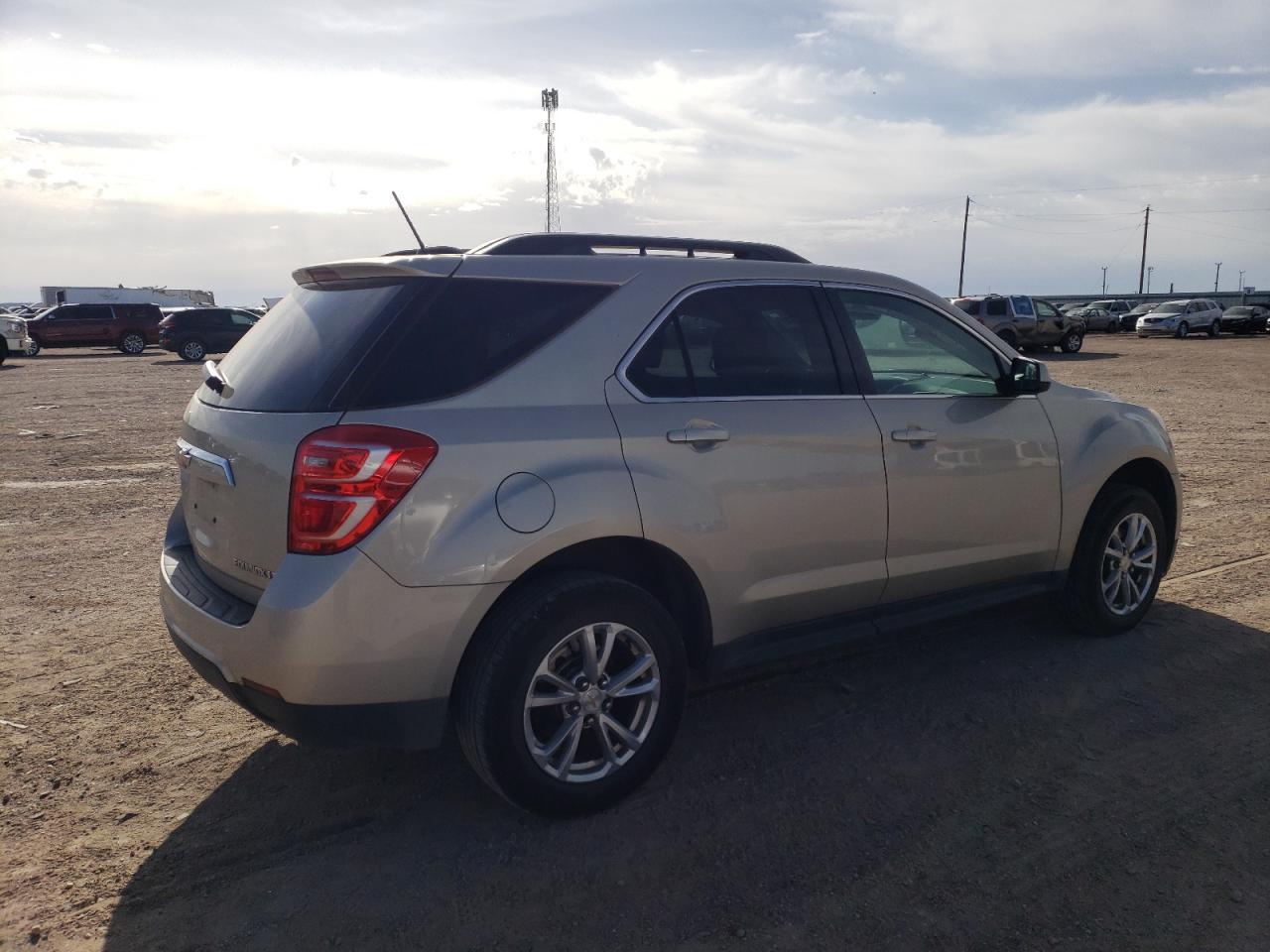 2016 CHEVROLET EQUINOX LT - Image 3