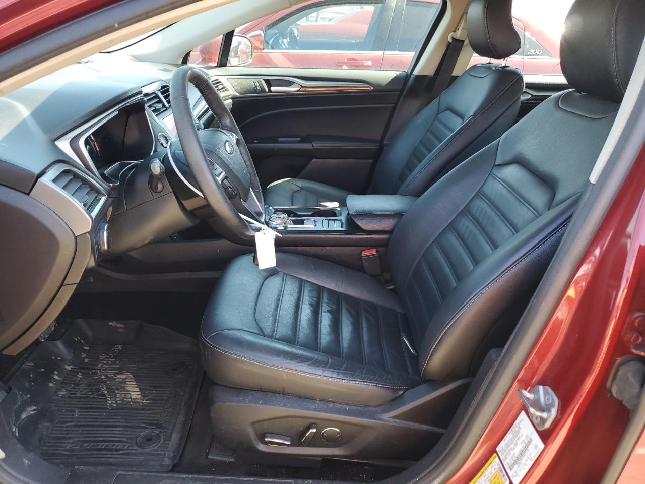 2017 FORD FUSION SE - Фото 7