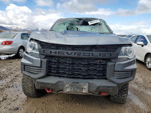 2021 Chevrolet Colorado Zr2 - Фото 5