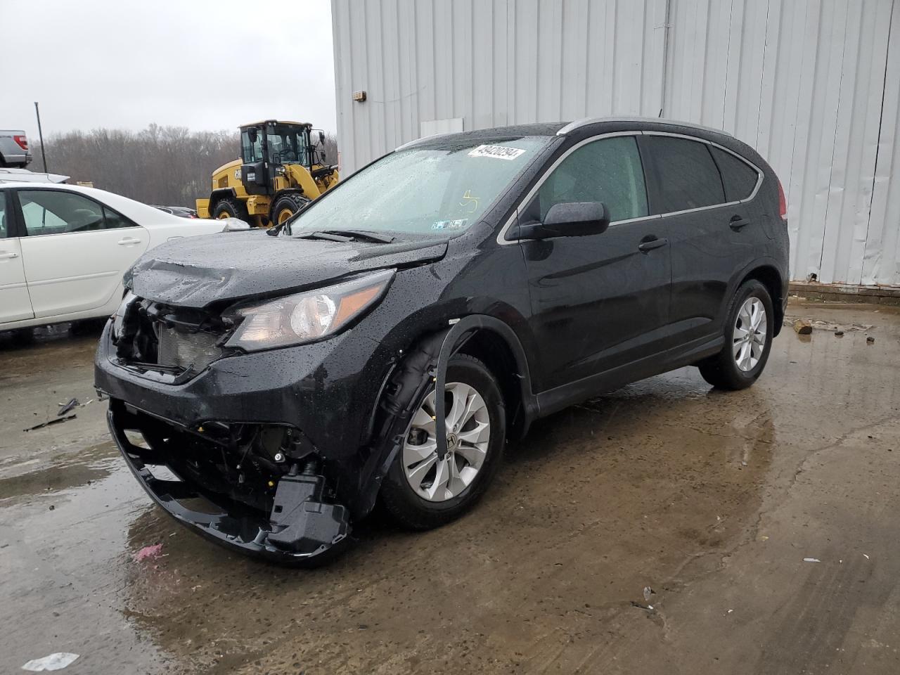 2014 HONDA CR-V EXL