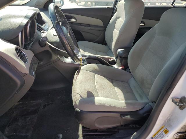 2014 Chevrolet Cruze Lt - Image 7