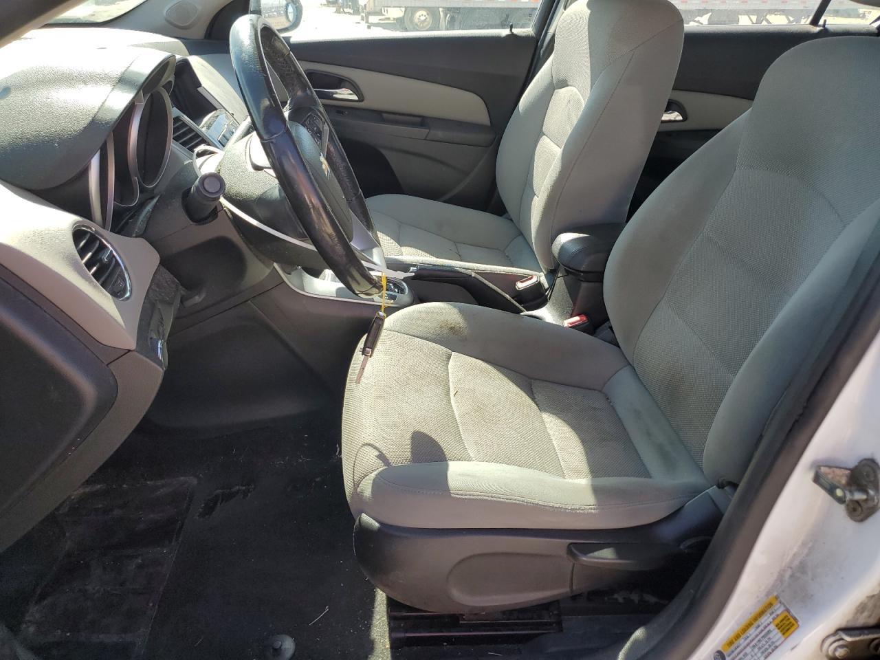 2014 CHEVROLET CRUZE LT - Фото 7