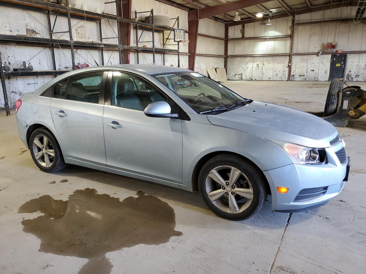 2012 CHEVROLET CRUZE LT - Image 4