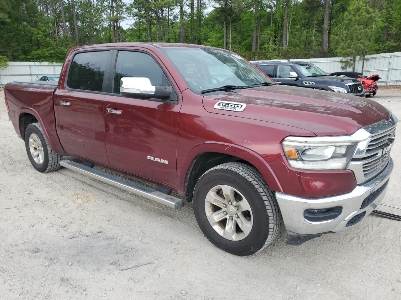 2019 RAM 1500 LARAM - Фото 4