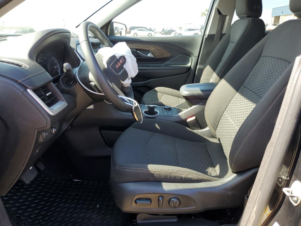 2018 GMC TERRAIN SL - Image 7