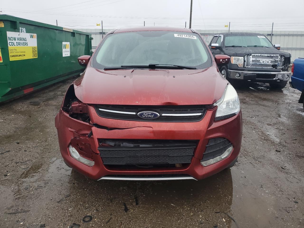 2015 FORD ESCAPE SE - Image 5