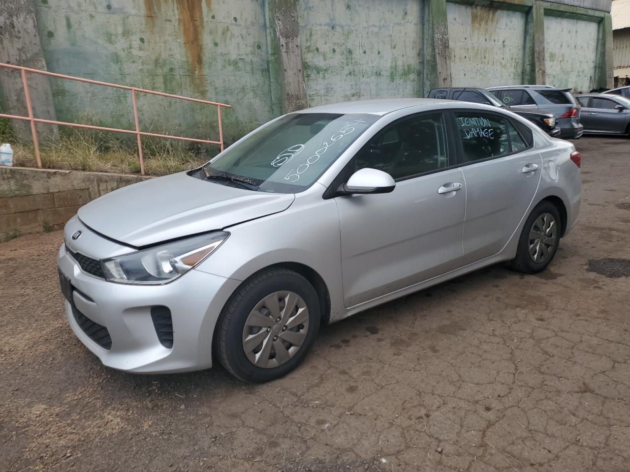 2020 KIA RIO LX