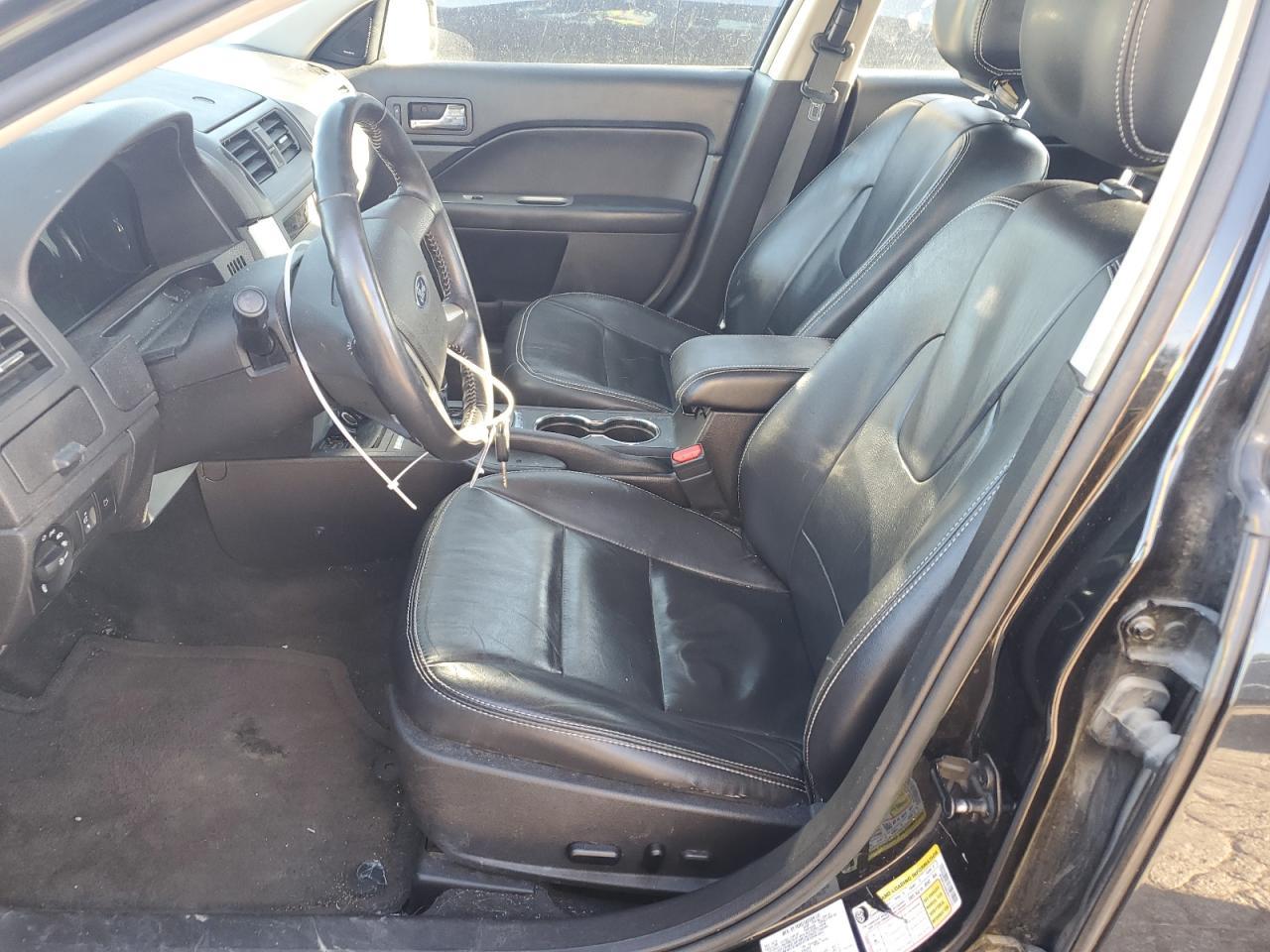 2012 FORD FUSION SEL - Image 7