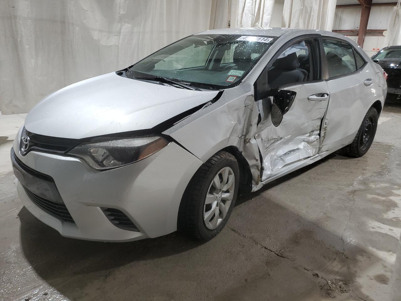 2016 TOYOTA COROLLA L car image