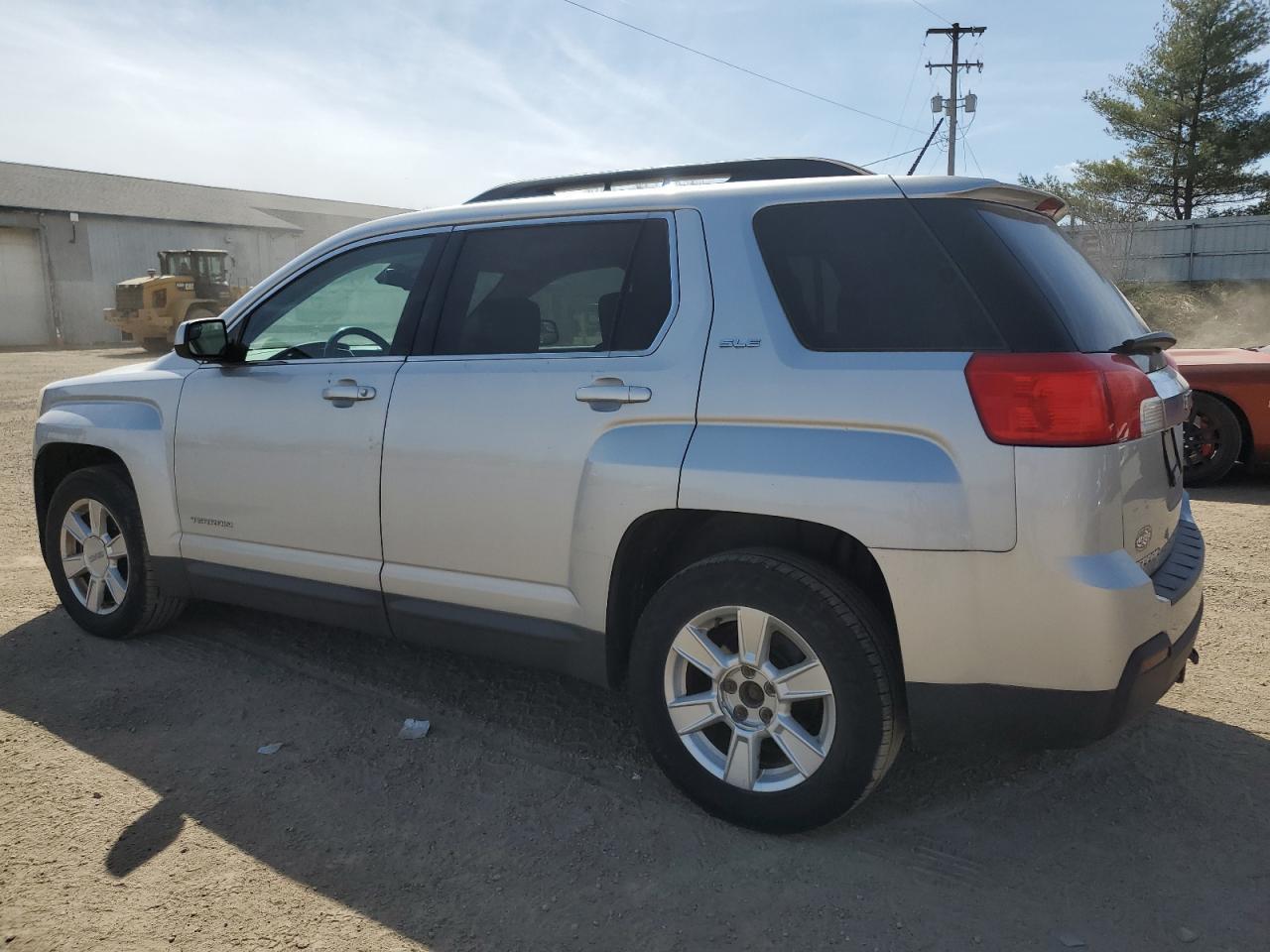 2013 GMC TERRAIN SL - Фото 2