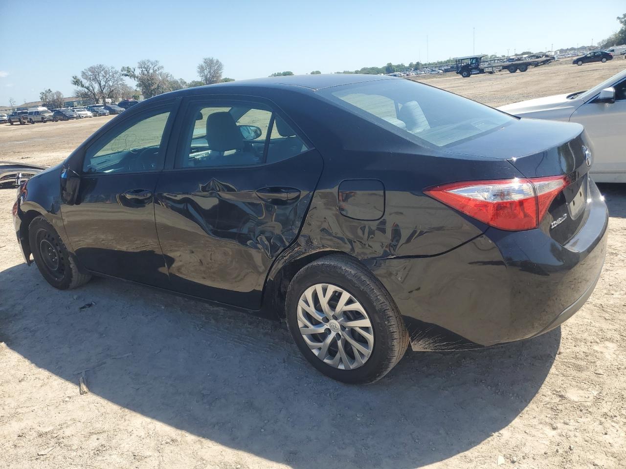 2016 TOYOTA COROLLA L - Фото 2