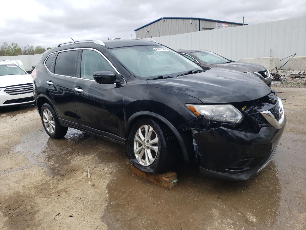 2016 NISSAN ROGUE S - Фото 4