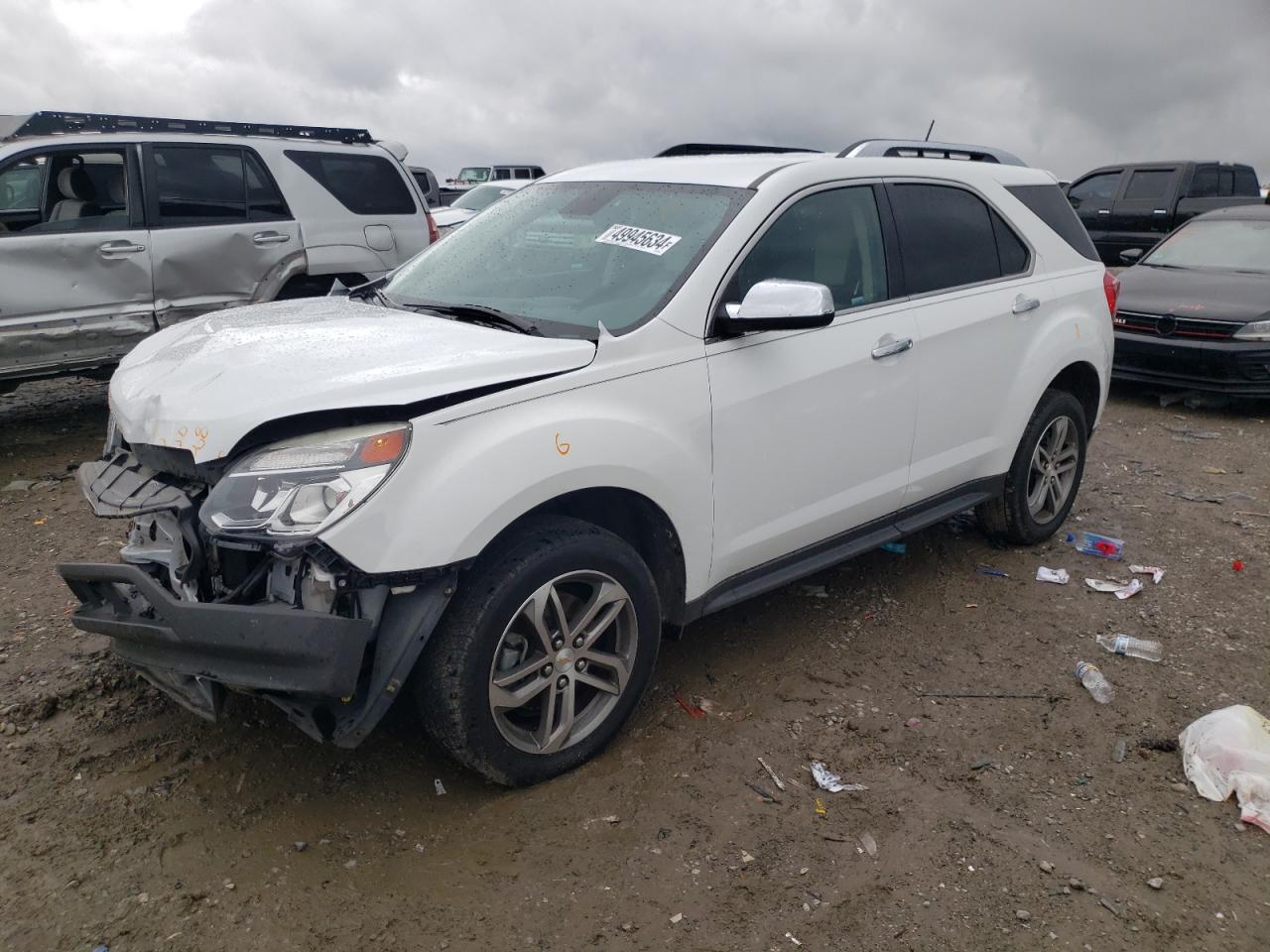 2016 CHEVROLET EQUINOX LT car image