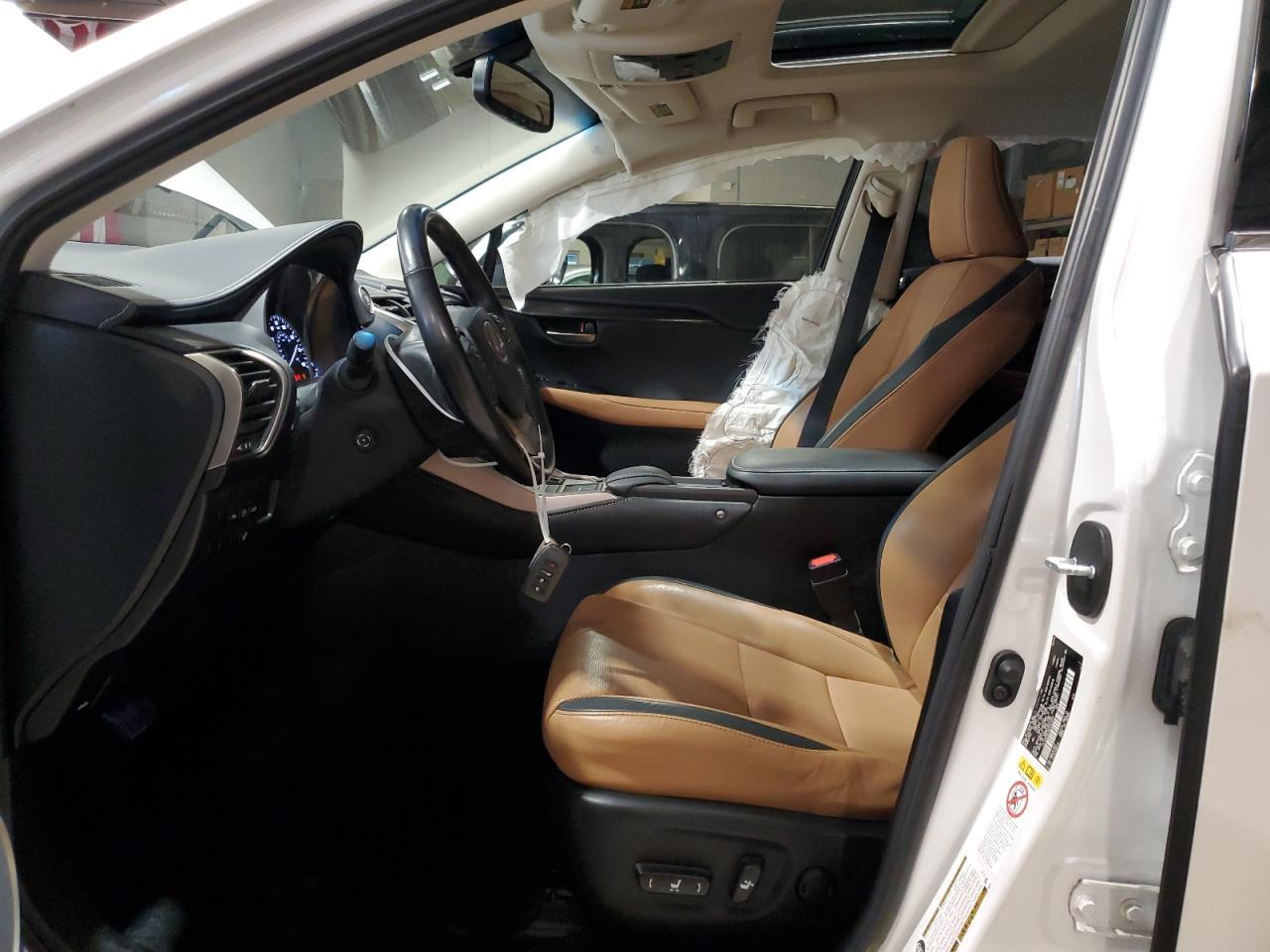2017 LEXUS NX 200T BA - Фото 7
